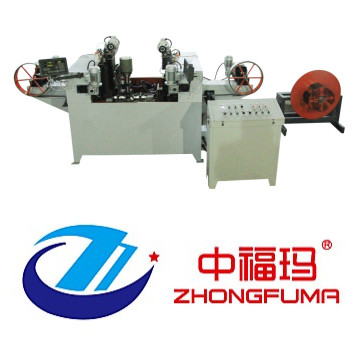MF-EE型雙磨（mó）頭磨帶機