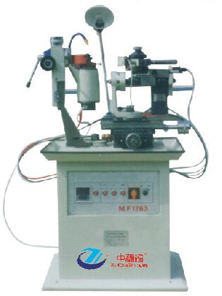 MF1263硬質合金圓鋸片自動磨鋸（jù）機